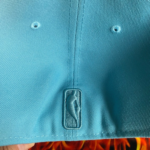 NEW ERA LOS ANGELES LAKERS 59FIFTY CAP 7 5/8 - Picture 3 of 4